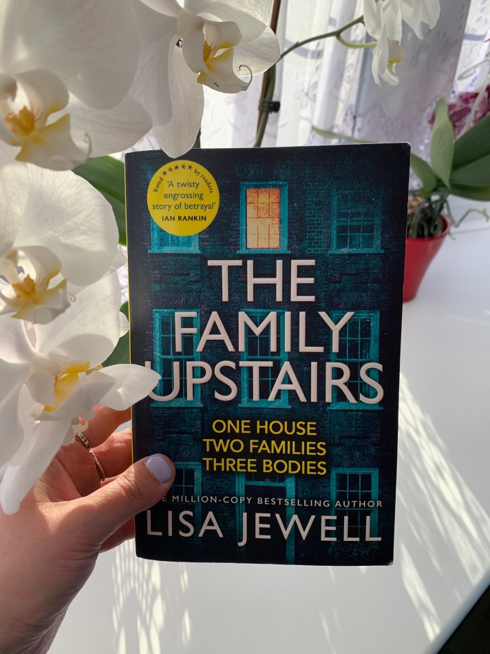 The Family Upstairs by Lisa Jewell Review!